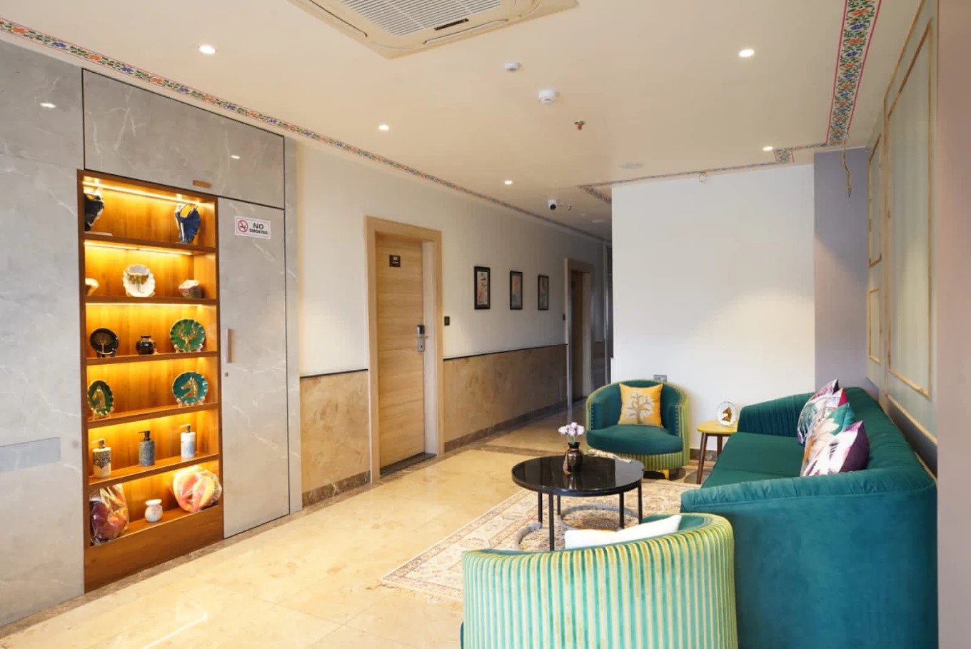 Hotel Mandana INN Udaipur gallery photo 2