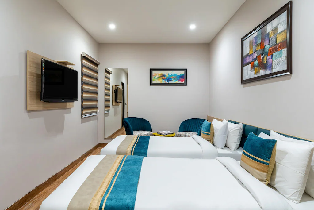 Premium Suite at Hotel Mandana INN Udaipur — view 2