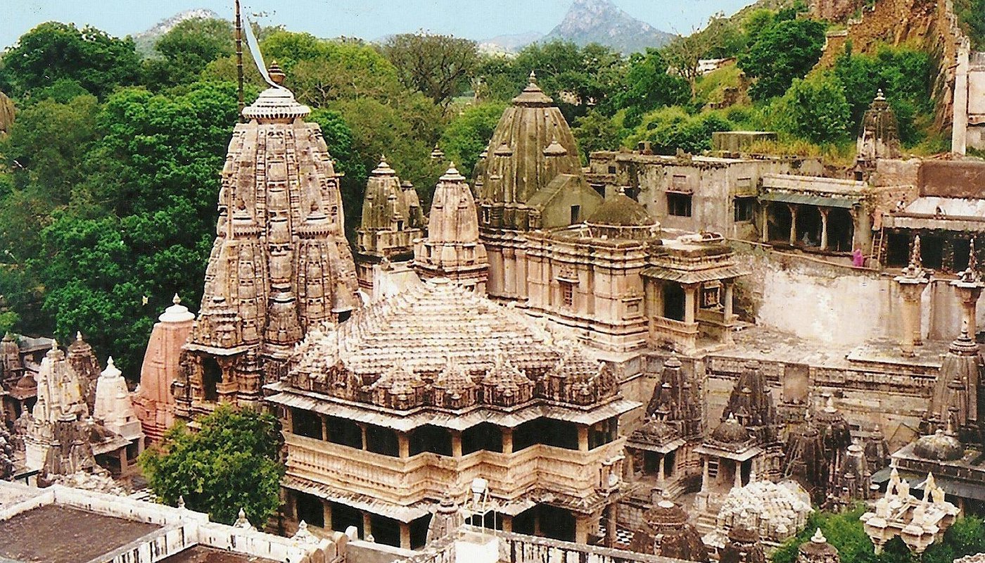 Ekling Ji temple Udaipur near Hotel Mandana INN
